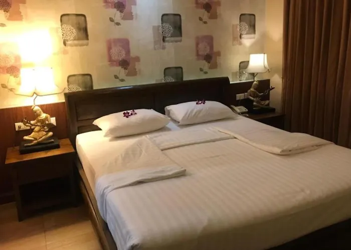 The Ld Pattaya Hotel