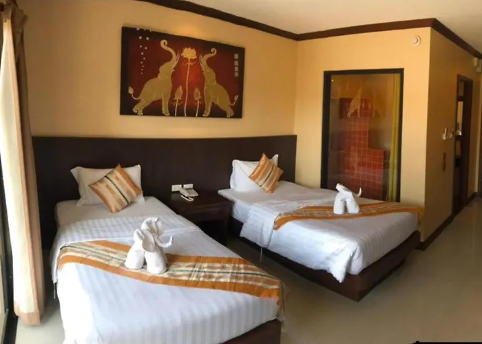 The Ld Pattaya Hotel